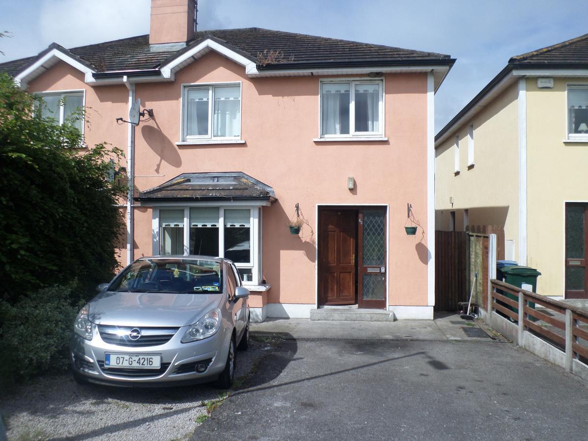 Apple Guest House Loughrea Kültér fotó